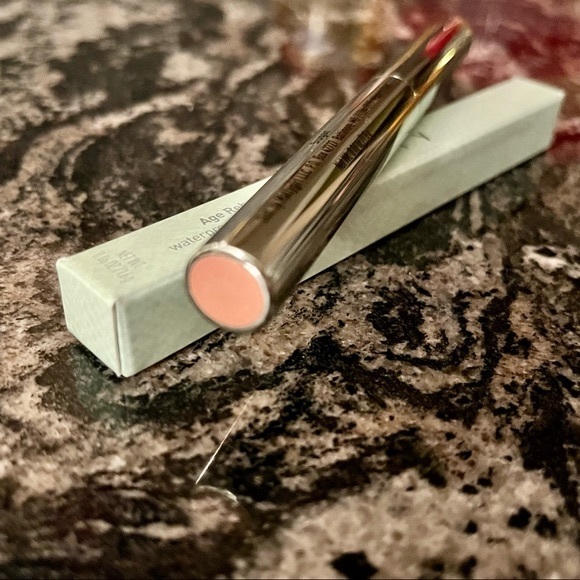 🌸3/$25 🆕 RARE Mally Beauty Age Rebel Waterproof Eyeshadow Stick in Sugar Shade - Picture 8 of 10